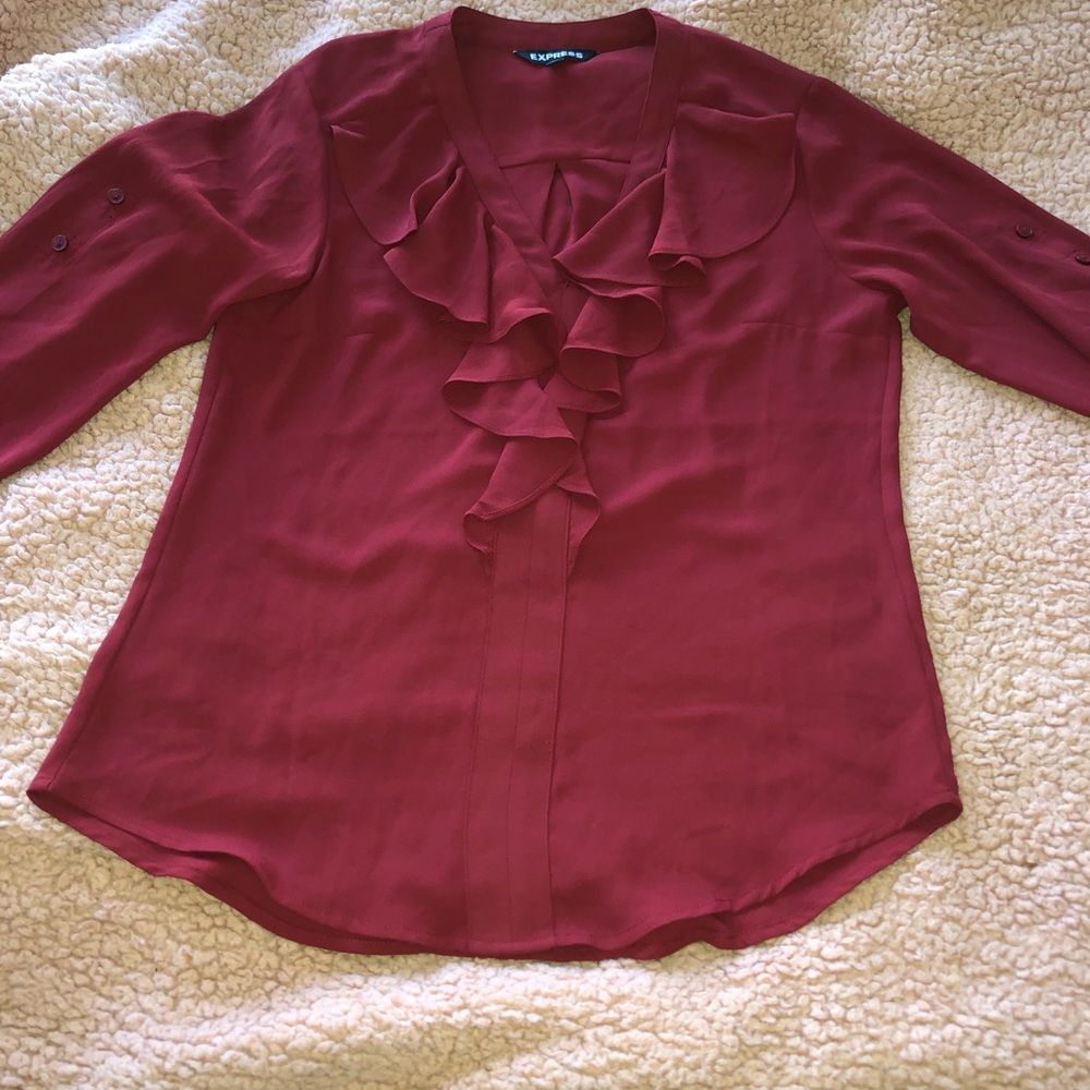 Express Blouse
